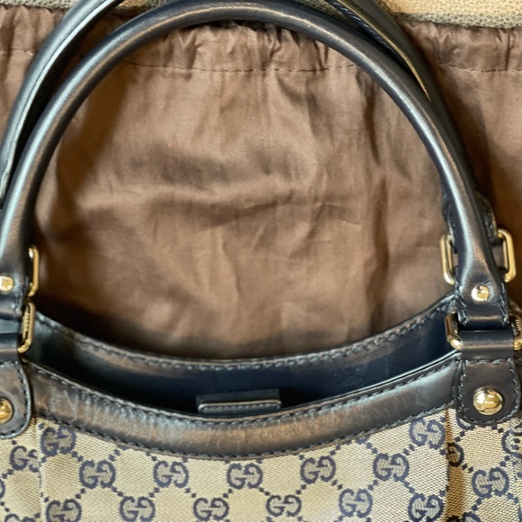 Gucci Guccisima Horsebit Hobo - Picture 7 of 8
